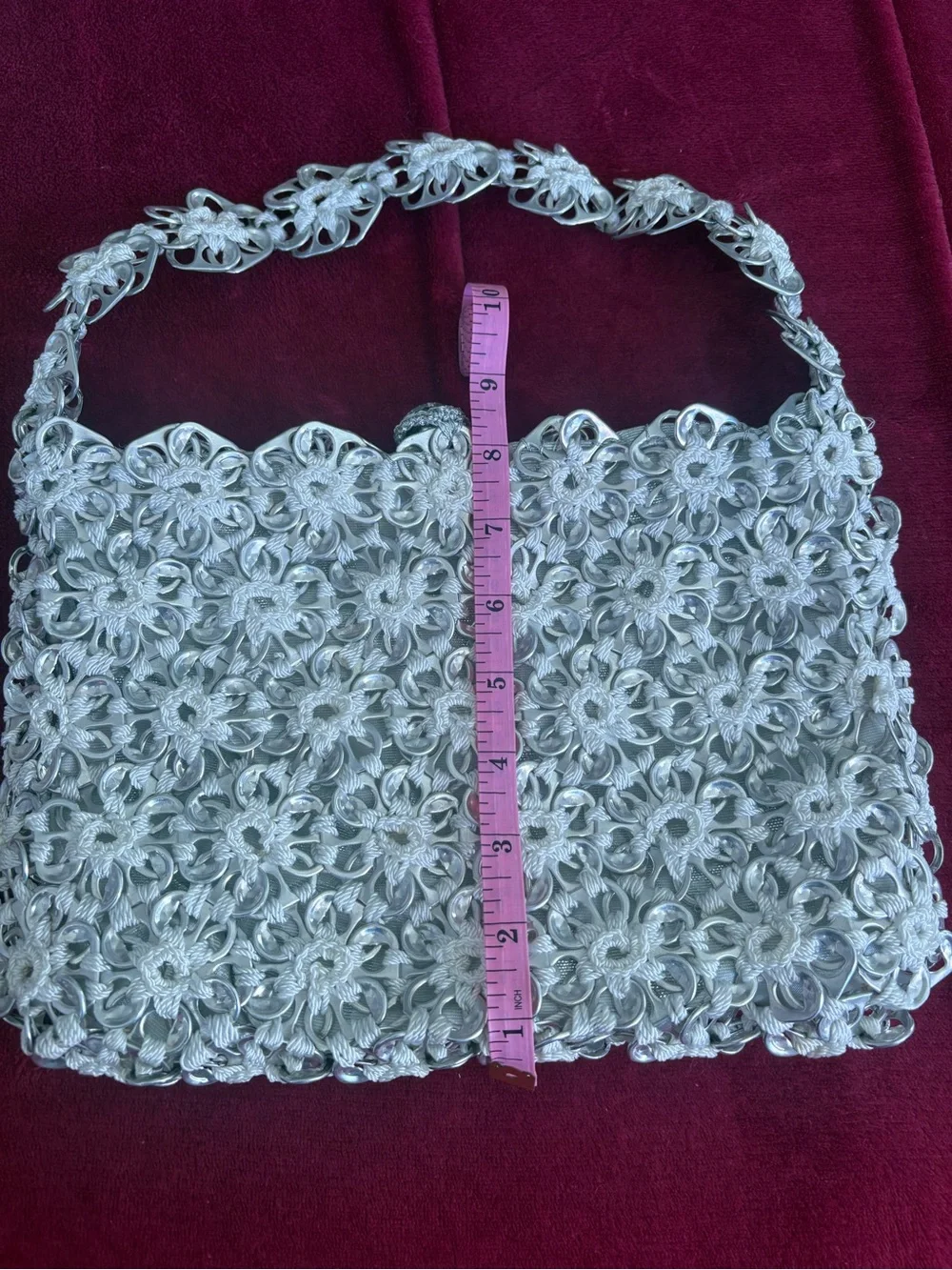 Crochet Handmade Bag